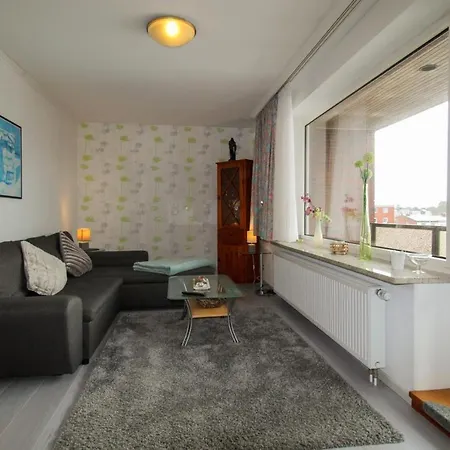 Haus Elbe Dose 15 Апартаменты Куксхафен