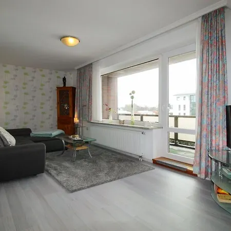 Haus Elbe Dose 15 Апартаменты Куксхафен